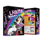 Lhama - Dados