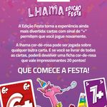Lhama - Edição Festa