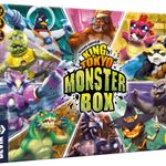 King of Tokyo - Monster Box