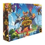 King of Monster Island (King of Tokyo)