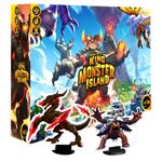King of Monster Island (King of Tokyo)