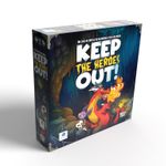 Keep the Heroes Out