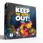 Keep the Heroes Out
