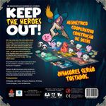 Keep the Heroes Out