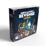 Keep the Heroes Out - Guild Master's Revenge (Expansão)