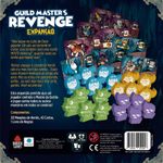 Keep the Heroes Out - Guild Master's Revenge (Expansão)