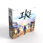 Iki - Um Jogo dos Artesãos de Edo