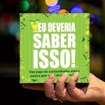 Eu Deveria Saber Isso