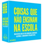 Coisas Que Não Ensinam Na Escola