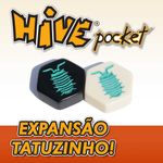 Hive Pocket - Pillbug (Expansão)