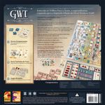 Great Western Trail (2ª Edição) - Trilhos para o Norte (Expansão)