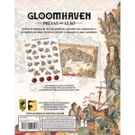 Gloomhaven - Presas do Leão - Adesivos Removíveis (Acessório)