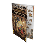 Gloomhaven - Presas do Leão - Adesivos Removíveis (Acessório)