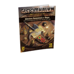 Gloomhaven - Presas do Leão - Adesivos Removíveis (Acessório)