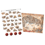 Gloomhaven - Presas do Leão - Adesivos Removíveis (Acessório)