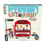 Get On Board - New York and London