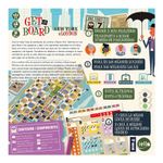 Get On Board - New York and London