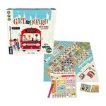 Get On Board - New York and London