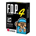 FDP 4 - Foi de Propósito 4 (Expansão)