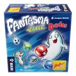 Fantasma Blitz - Dados