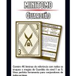 Dungeons & Dragons - Minitomo do Guardião