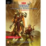 Dungeons & Dragons - Eberron - Das Cinzas da Última Guerra