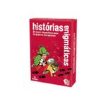 Histórias Enigmáticas - Red Stories (Black Stories Junior)