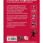 Histórias Enigmáticas - Red Stories (Black Stories Junior)