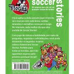 Histórias Futebolísticas - Soccer Stories (Black Stories Junior)