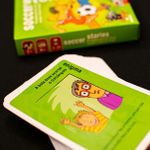 Histórias Futebolísticas - Soccer Stories (Black Stories Junior)