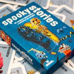 Histórias Horripilantes - Spooky Stories (Black Stories Junior)