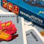 Histórias Horripilantes - Spooky Stories (Black Stories Junior)