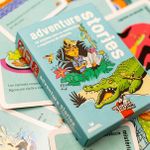 Histórias Intrépidas - Adventure Stories (Black Stories Junior)