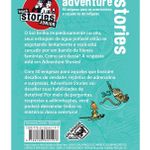 Histórias Intrépidas - Adventure Stories (Black Stories Junior)