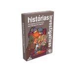 Histórias Investigativas - Detective Stories (Black Stories Junior)