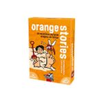 Histórias Recreativas - Orange Stories (Black Stories Junior)