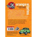 Histórias Recreativas - Orange Stories (Black Stories Junior)