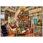 Quebra-Cabeça A Livraria 2000 Peças