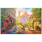 Quebra-Cabeça MONTMARTRE 3000 Peças