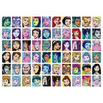 Quebra-Cabeça Princesas 1000 Peças