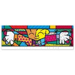 Quebra-Cabeça Romero Britto The Hug 500 peças