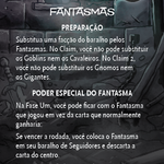 Claim - Fantasmas (Expansão)