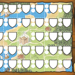 Kingdomino Duel