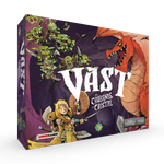 Vast - As Cavernas de Cristal