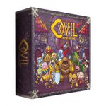 Covil: Mestres das Trevas