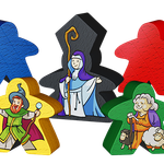 Carcassonne - Edição Especial de 20 Anos