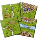 Carcassonne - Edição Especial de 20 Anos