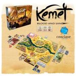 Kemet - Blood and Sand