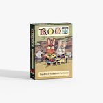 Root: Baralho de Exilados e Partisans (Expansão)