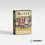 Root: Baralho de Exilados e Partisans (Expansão)